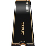 ADATA LEGEND 960 4 TB, Disco a stato solido grigio scuro/Oro