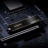 ADATA LEGEND 960 4 TB, Disco a stato solido grigio scuro/Oro