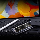 ADATA LEGEND 960 4 TB, Disco a stato solido grigio scuro/Oro