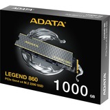 ADATA SLEG-860-1000GCS, Disco a stato solido 