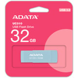 ADATA UC310 32 GB, Chiavetta USB blu