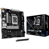 ASRock H810M-X WIFI, Scheda madre 