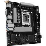 ASRock H810M-X WIFI, Scheda madre 
