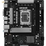 ASRock H810M-X WIFI, Scheda madre 