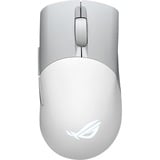 ASUS 90MP02V0-BMUA10, Mouse da gioco bianco