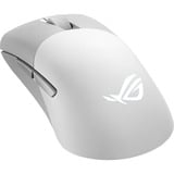 ASUS 90MP02V0-BMUA10, Mouse da gioco bianco