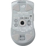 ASUS 90MP02V0-BMUA10, Mouse da gioco bianco
