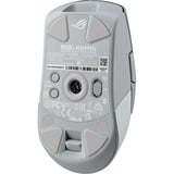 ASUS 90MP02V0-BMUA10, Mouse da gioco bianco