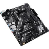 ASUS PRIME B550M-K ARGB AMD B550 Socket AM4 micro ATX, Scheda madre AMD, Socket AM4, DDR4-SDRAM, 64 GB, DIMM, Dual-channel