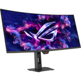 ASUS ROG Strix QD-OLED XG34WCDMTG, Monitor di gioco Nero