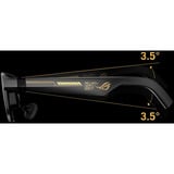 ASUS ROG XREAL R1S20 Edition 20, Occhiali da gaming AR Nero/Oro