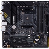 ASUS TUF GAMING B550M-PLUS WIFI II AMD B550 Socket AM4 micro ATX AMD, Socket AM4, AMD Ryzen™ 3, AMD Ryzen™ 5, AMD Ryzen™ 7, 3rd Generation AMD Ryzen™ 9, AMD Ryzen 9 5th Gen, Socket AM4, DDR4-SDRAM, 128 GB