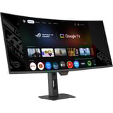ASUS XG34WCDMTG, Monitor di gioco Nero