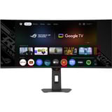 ASUS XG34WCDMTG, Monitor di gioco Nero