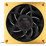 Alphacool Apex Stealth Metal Power 120mm Lüfter 3000rpm oro/Nero