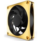 Alphacool Apex Stealth Metal Power 120mm Lüfter 3000rpm oro/Nero