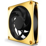 Alphacool Apex Stealth Metal Power 120mm Ventola 3000rpm oro/Nero