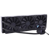 Alphacool Core Ocean T38 AIO 420mm, Raffreddamento ad acqua Nero