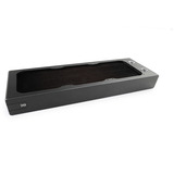 Alphacool Core XT45 Radiatore in rame pieno 360mm Nero