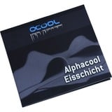 Alphacool Ultra Soft Parti e accessori del sistema di raffreddamento del computer, Pastiglie termiche bianco, Bianco, 100 mm, 100 mm, 1 mm