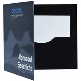 Alphacool Ultra Soft Parti e accessori del sistema di raffreddamento del computer, Pastiglie termiche bianco, Bianco, 100 mm, 100 mm, 1 mm