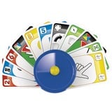 Amigo Portacarte (blu), Porta carta 