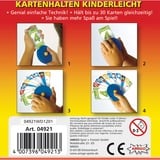 Amigo Portacarte (blu), Porta carta 