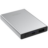 Ansmann Powerbank argento