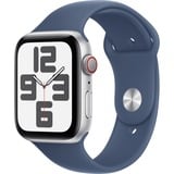 Apple MXGQ3QF/A, Smartwatch argento