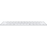 Apple Magic Keyboard tastiera Bluetooth QWERTZ Tedesco Bianco argento/Bianco, Mini, Bluetooth, QWERTZ, Bianco