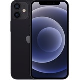 Apple iPhone 12 mini 13,7 cm (5.4") Doppia SIM iOS 14 5G 128 GB Nero, Handy Nero, 13,7 cm (5.4"), 2340 x 1080 Pixel, 128 GB, 12 MP, iOS 14, Nero