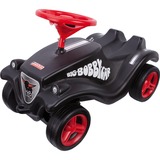 BIG Fulda Bobby Auto cavalcabile, Giro sul 1 anno/i, 4 ruota(e), Nero, Rosso