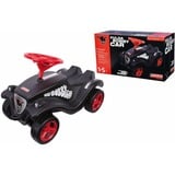 BIG Fulda Bobby Auto cavalcabile, Giro sul 1 anno/i, 4 ruota(e), Nero, Rosso