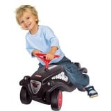 BIG Fulda Bobby Auto cavalcabile, Giro sul 1 anno/i, 4 ruota(e), Nero, Rosso