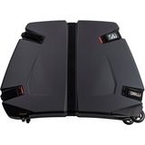B&W Bike Box II Valigia da viaggio, Deposito biciclette Nero, Valigia da viaggio, Nero