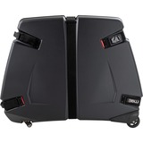 B&W Bike Box II Valigia da viaggio, Deposito biciclette Nero, Valigia da viaggio, Nero
