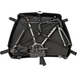 B&W Bike Box II Valigia da viaggio, Deposito biciclette Nero, Valigia da viaggio, Nero