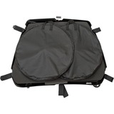 B&W Bike Box II Valigia da viaggio, Deposito biciclette Nero, Valigia da viaggio, Nero