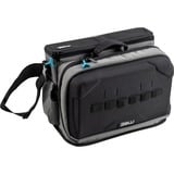 B&W TEX.223+Cintura+Borsa con cerniera+Martello, Cassetta portautensili Nero