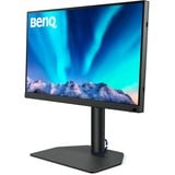 BenQ SW272U, Monitor LED Nero