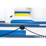 Bestway 43105 galleggiante da piscina e da spiaggia Blu, Bianco Fantasia Vinile Isola galleggiante bianco/Blu, Blu, Bianco, Isola galleggiante, Fantasia, Vinile, 540 kg, Cina