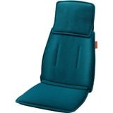 Beurer Cuscino massaggiante shiatsu per sedile MG 330, Dispositivo di massaggio Petrolio