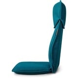 Beurer Cuscino massaggiante shiatsu per sedile MG 330, Dispositivo di massaggio Petrolio