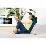 Beurer Cuscino massaggiante shiatsu per sedile MG 330, Dispositivo di massaggio Petrolio