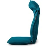 Beurer Cuscino massaggiante shiatsu per sedile MG 330, Dispositivo di massaggio Petrolio
