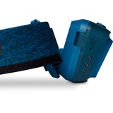Black Diamond Lampada frontale Astro 300-R, Luce LED blu