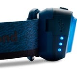 Black Diamond Lampada frontale Astro 300-R, Luce LED blu