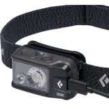 Black Diamond Lampada frontale Cosmo, Luce LED Nero