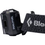 Black Diamond Lampada frontale Cosmo, Luce LED Nero