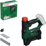 Bosch 06032A7100, Graffatrice verde/Nero